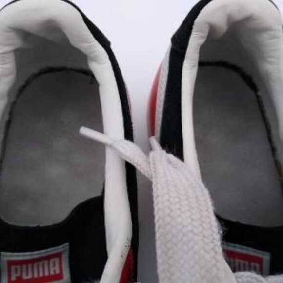 PUMA Suede Classic Block 'Snakeskin Men's Sz 10 - Picture 7 of 8